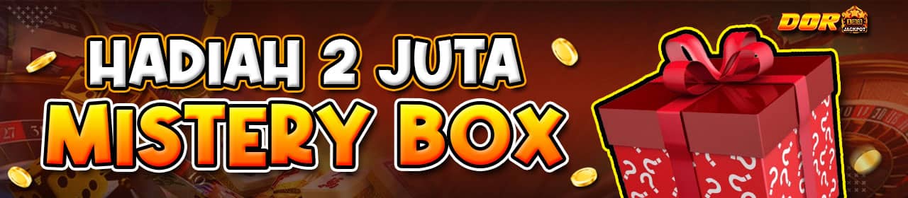 EVENT MYSTERY BOX TANPA ZONK