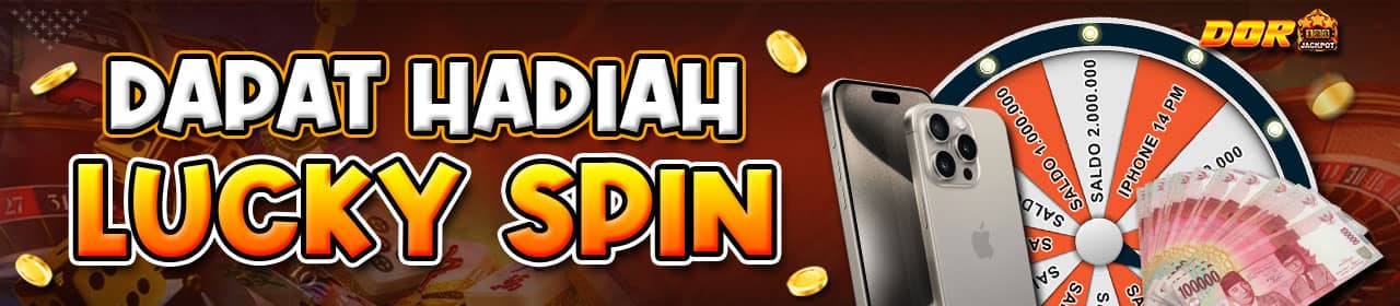 EVENT LUCKY SPIN TANPA ZONK